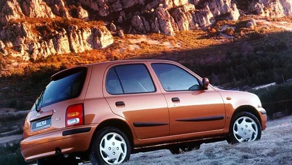 Nissan Micra II (K11)