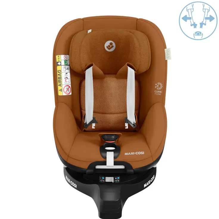 Mica Pro Eco i-Size - Autostoel