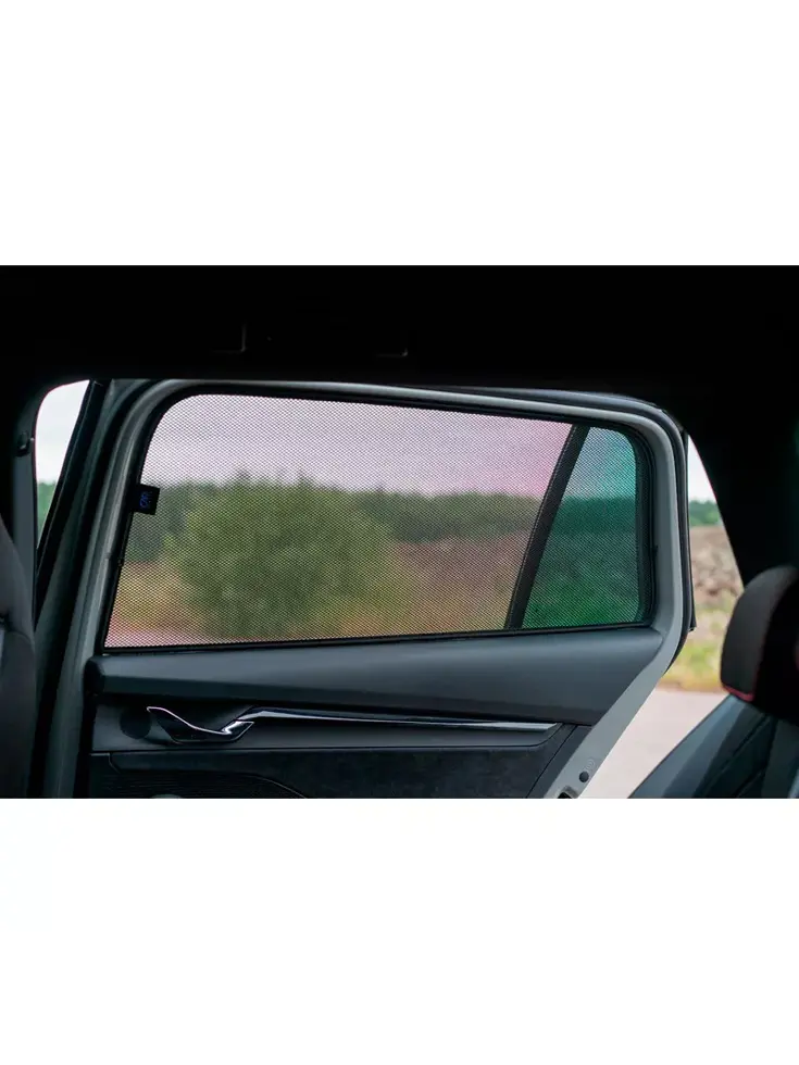 Skoda Octavia IV (NX5) Kombi 2020 - Zonneschermen - Car Shades