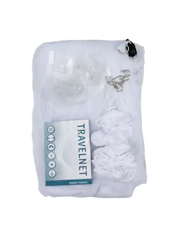 Travelnet reisklamboe BOX ONE - PURE 1 pers