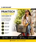 Fietsmand Stuur 22L 34x24,5x26 cm