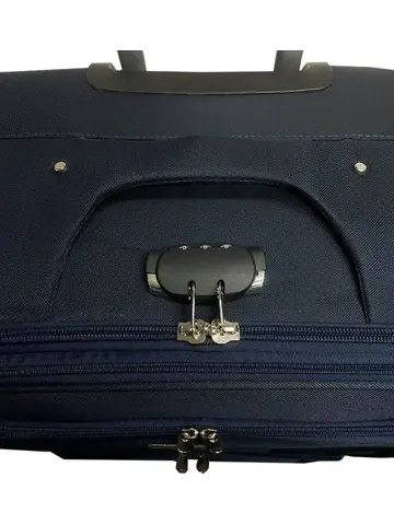 Dubai - XL koffer - 88cm - 135L - Uitbreidbaar