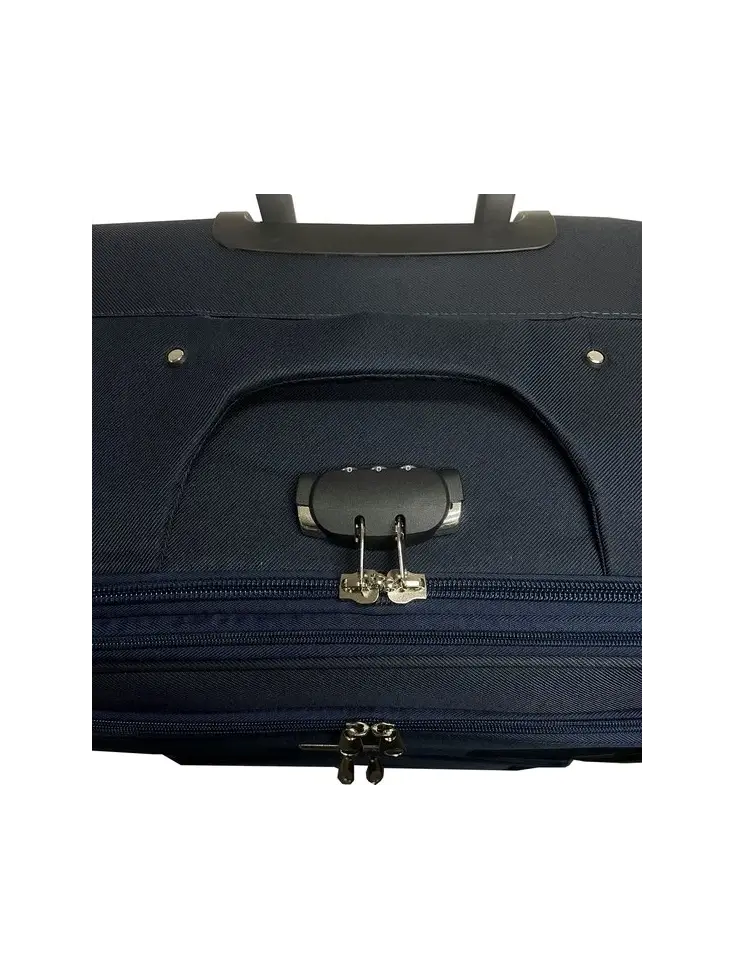 Dubai - XL koffer - 88cm - 135L - Uitbreidbaar
