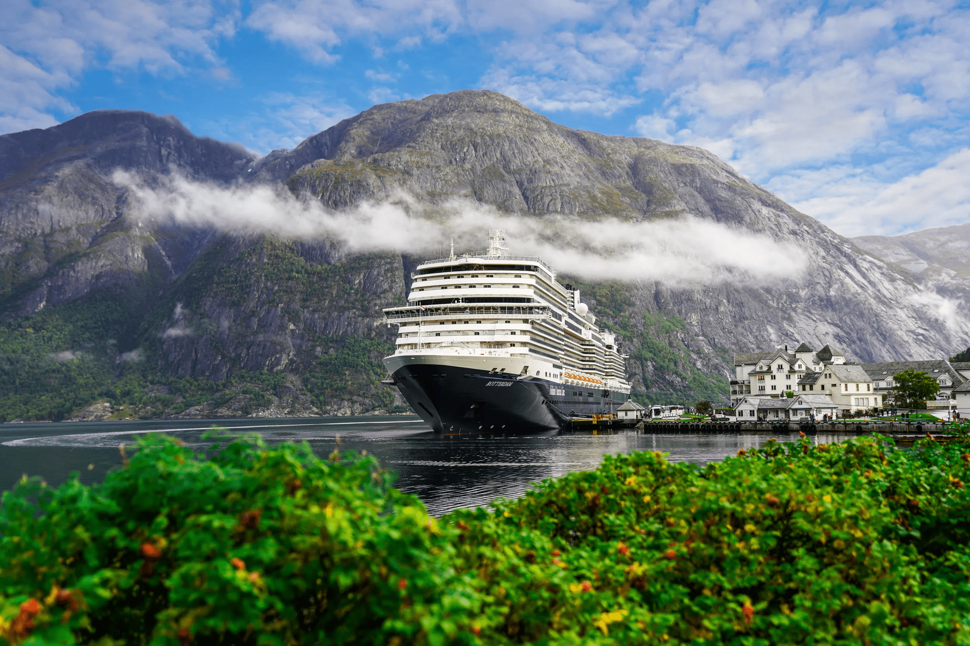 8-daagse cruise Noorse Fjorden - ms Rotterdam 2025 afbeelding