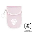Dutch Shield RFID Autosleutel hoesje roze