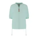 Yule Dames - Vest - Korte mouwen