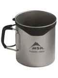 MSR – Titan Cup – Titanium Drinkbeker – 450ml