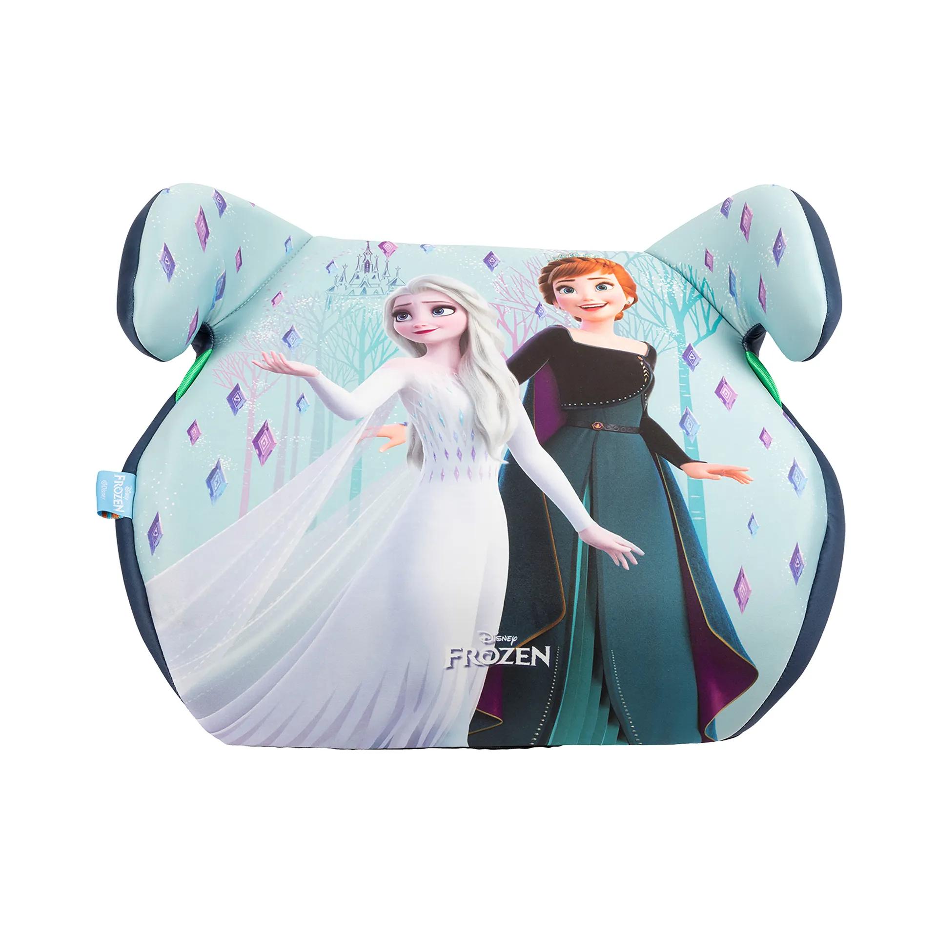 Disney  I-Size Zitverhoger Frozen 125-150cm  Wit main product image