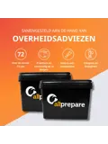 Compleet noodpakket 72 uur