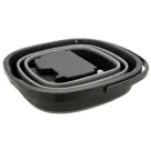 Oplaadbare Opvouwbare Afspuitset 15 Liter