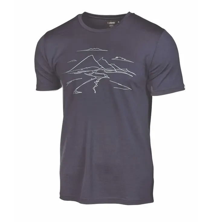 Heren t-shirt Ceasar Mountain