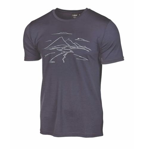 Heren t-shirt Ceasar Mountain
