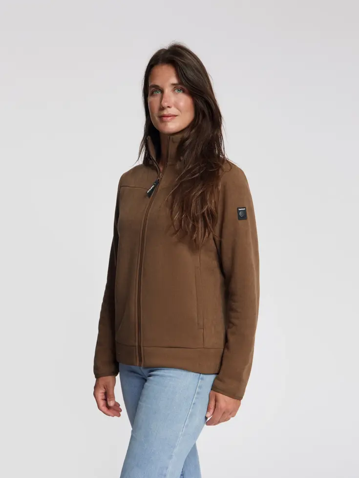 Rut Dames - Outdoorvest - Fleece
