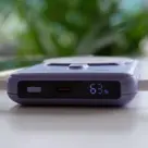 NovaMag Qi2 Powerbank 10.000mAh — Paars