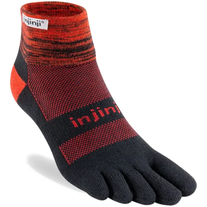 Injinji Trail Midweight Mini-Crew - sokken