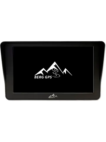 BG-7000C - Campernavigatie - BERGGPS