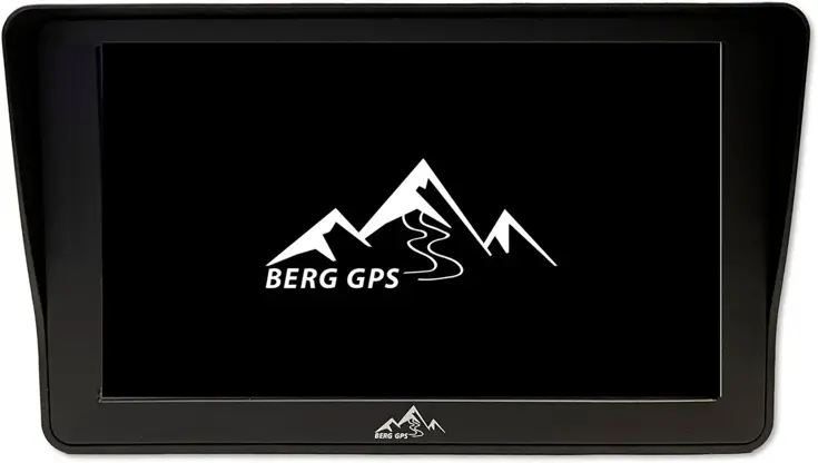 BG-7000C - Campernavigatie - BERGGPS