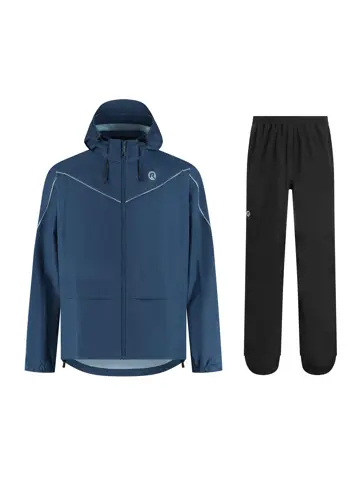 Commuter - Regenpak Uniseks