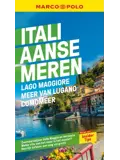 Marco Polo reisgids Italiaanse Meren Maggiore Lugano Como