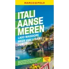 Marco Polo reisgids Italiaanse Meren Maggiore Lugano Como
