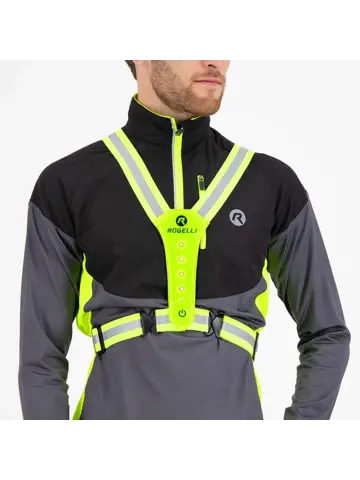 Led Reflectievest - Hardloopvest
