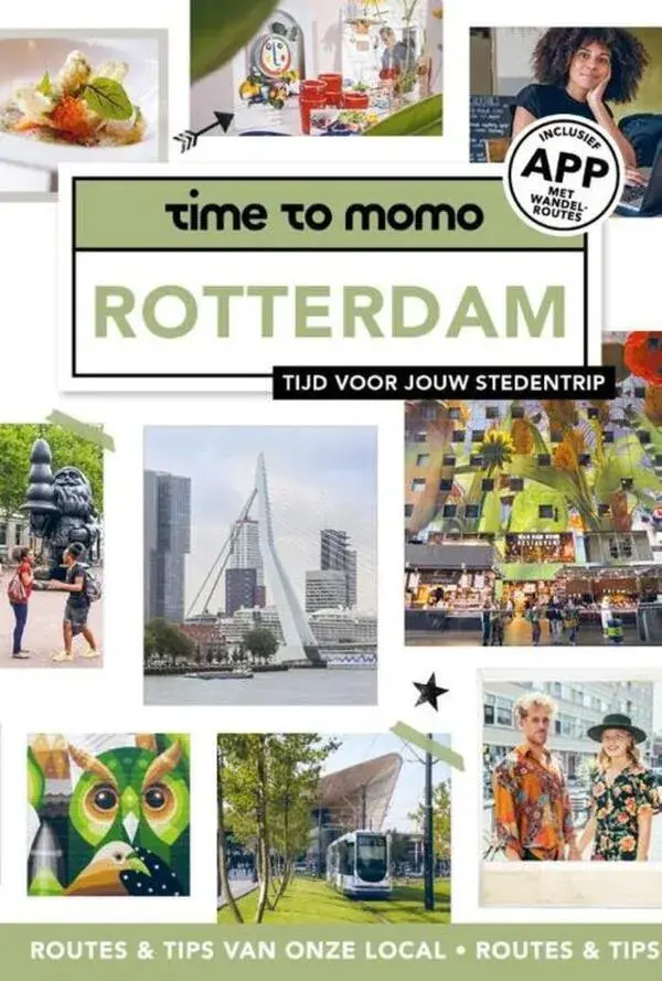 Time to Momo Reisgids Rotterdam