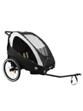 Luxe Fietskar - 3-in-1 model - Hardloopkinderwagen