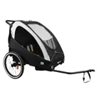 Luxe Fietskar - 3-in-1 model - Hardloopkinderwagen