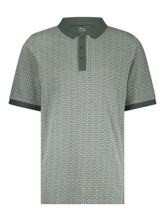 Earlton - Polo heren - Human Nature