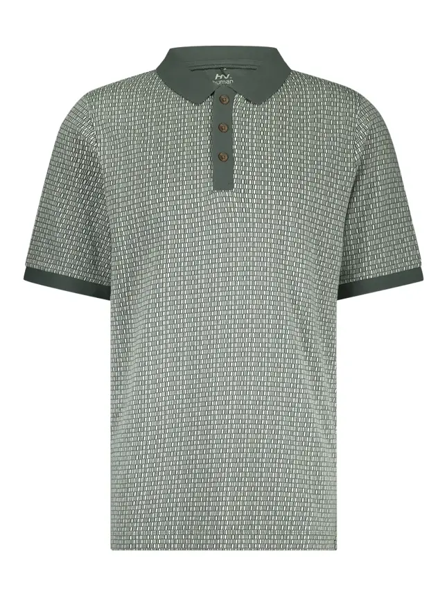 Earlton - Polo heren - Human Nature