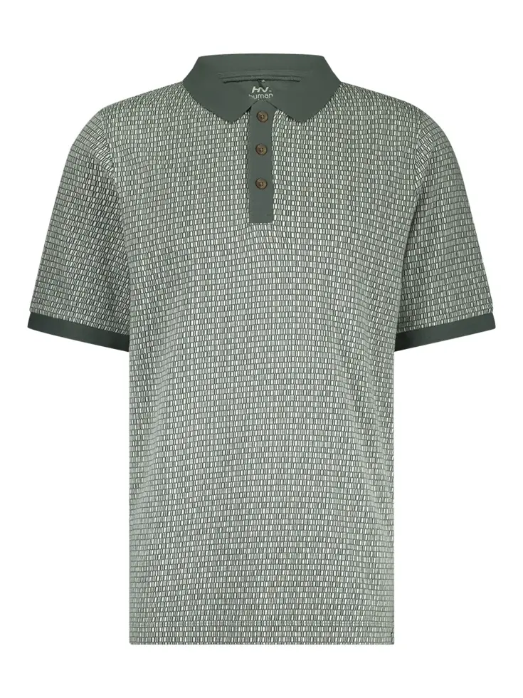 Earlton - Polo heren - Human Nature
