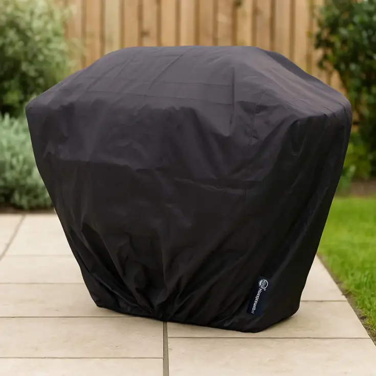 Barbecuehoes 170x61x117 cm waterdicht