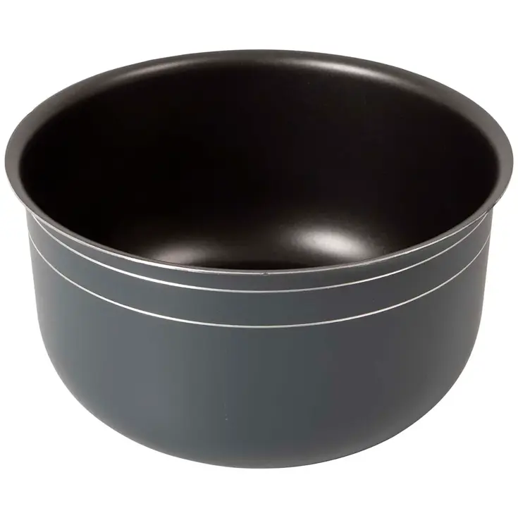 Pannenset Trekking 5-Delig Aluminium