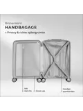 Handbagage koffer 55cm - 28L