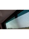 Citroen C3 Aircross II 2017 - Zonneschermen achterportieren
