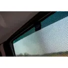 Citroen C3 Aircross II 2017 - Zonneschermen achterportieren - Car Shades