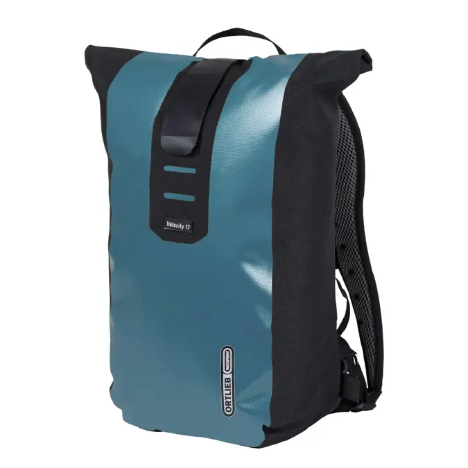 Ortlieb Velocity 17L Backpack petrol/black