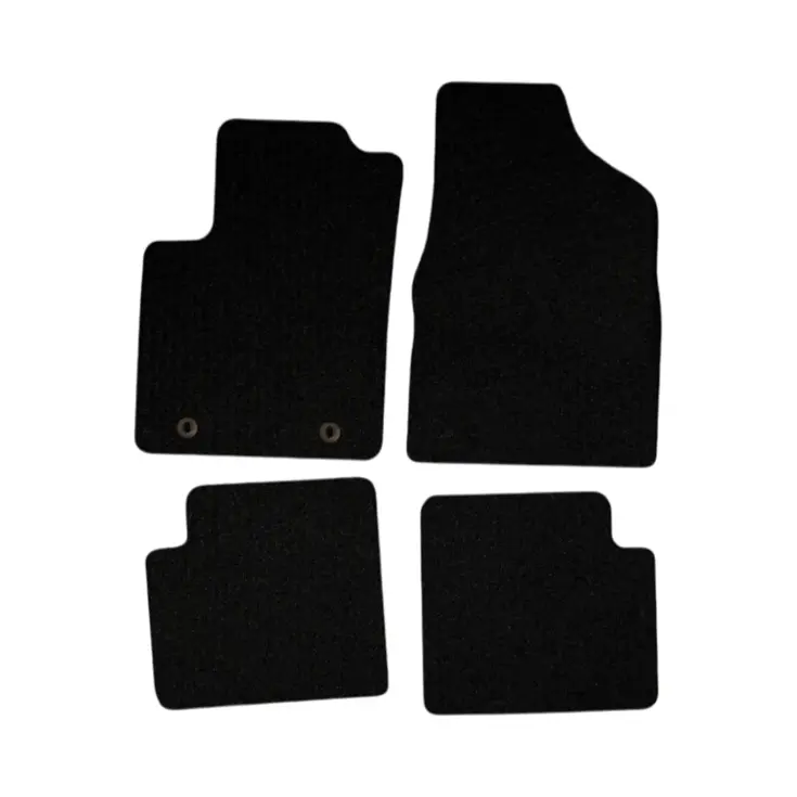 Automatten Ford Ka 2008-2016 - Velours