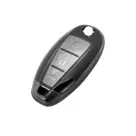 Dutch Shield Sleutelhoesje  Suzuki  Clear A3a