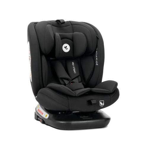Lorelli Capella 40-150 cm 360° i-Size Autostoel