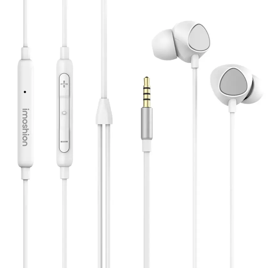 imoshion Wired in-earbuds 3,5 mm Jack