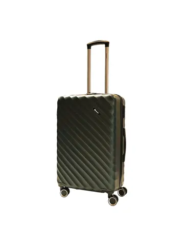 Pedro - Middelgrote koffer - 66cm - 62L - ABS