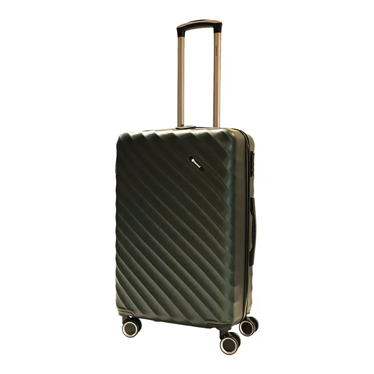 Pedro - Middelgrote koffer - 66cm - 62L - ABS