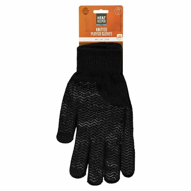 Heatkeeper - Knitted - Heren - Handschoenen