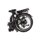 Lacros Ambling A200XL opvouwbare e-bike