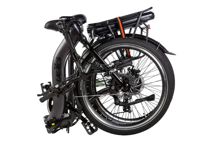 Lacros Ambling A200XL opvouwbare e-bike