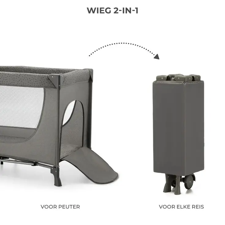 Joy2 - Campingbed