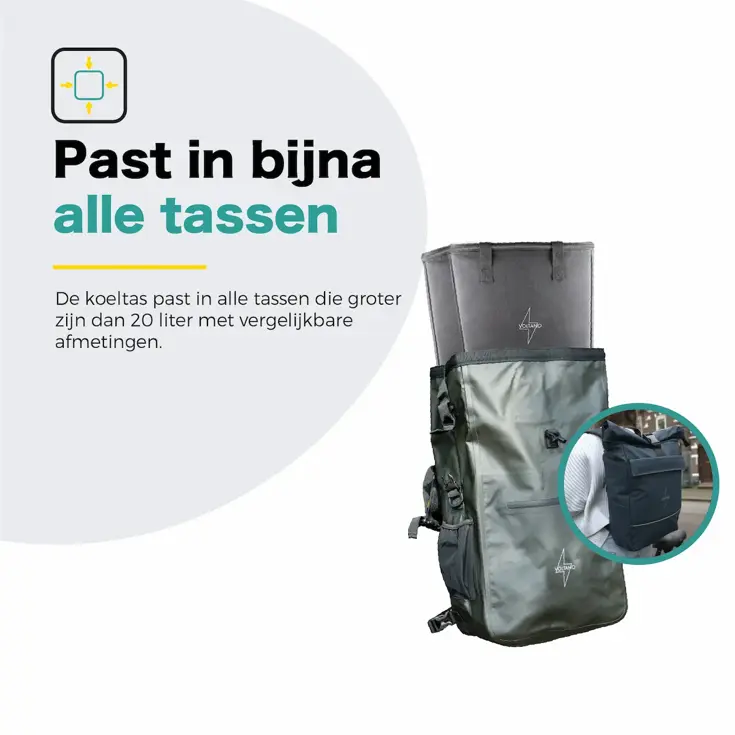 Voltano Koeltas 20L