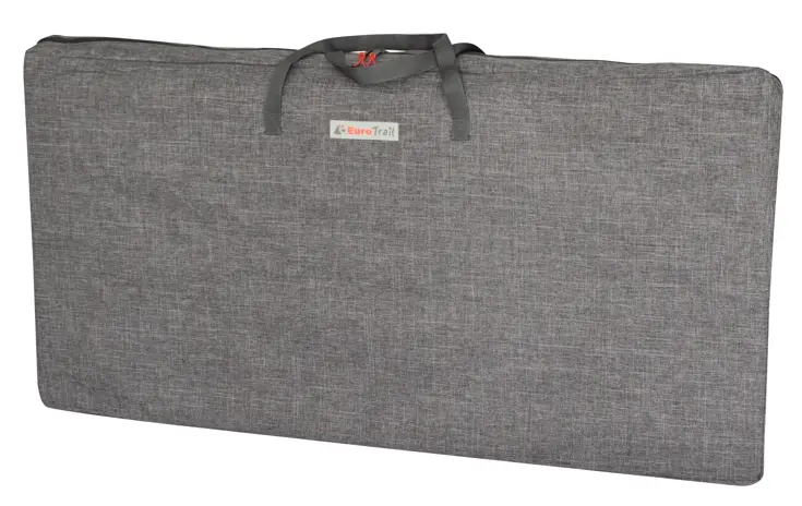 Eurotrail Nova Forano Dubbele Campingkast