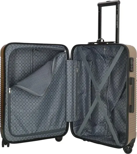 Louisville -  Kofferset 3-delig - 75/65/55cm